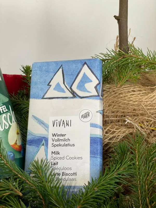 Weihnachtsbox „Feigenbaum“