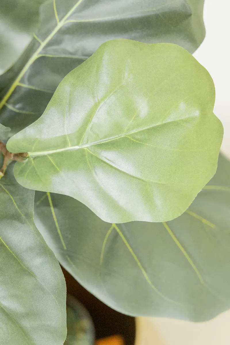 Ficus Kunstpflanze 180cm