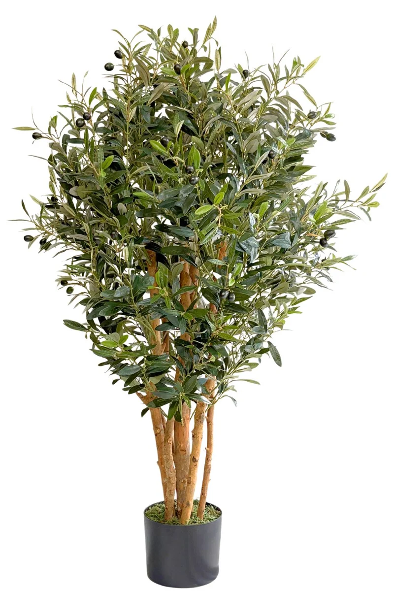 Künstlicher Olivenbaum 120cm Deluxe