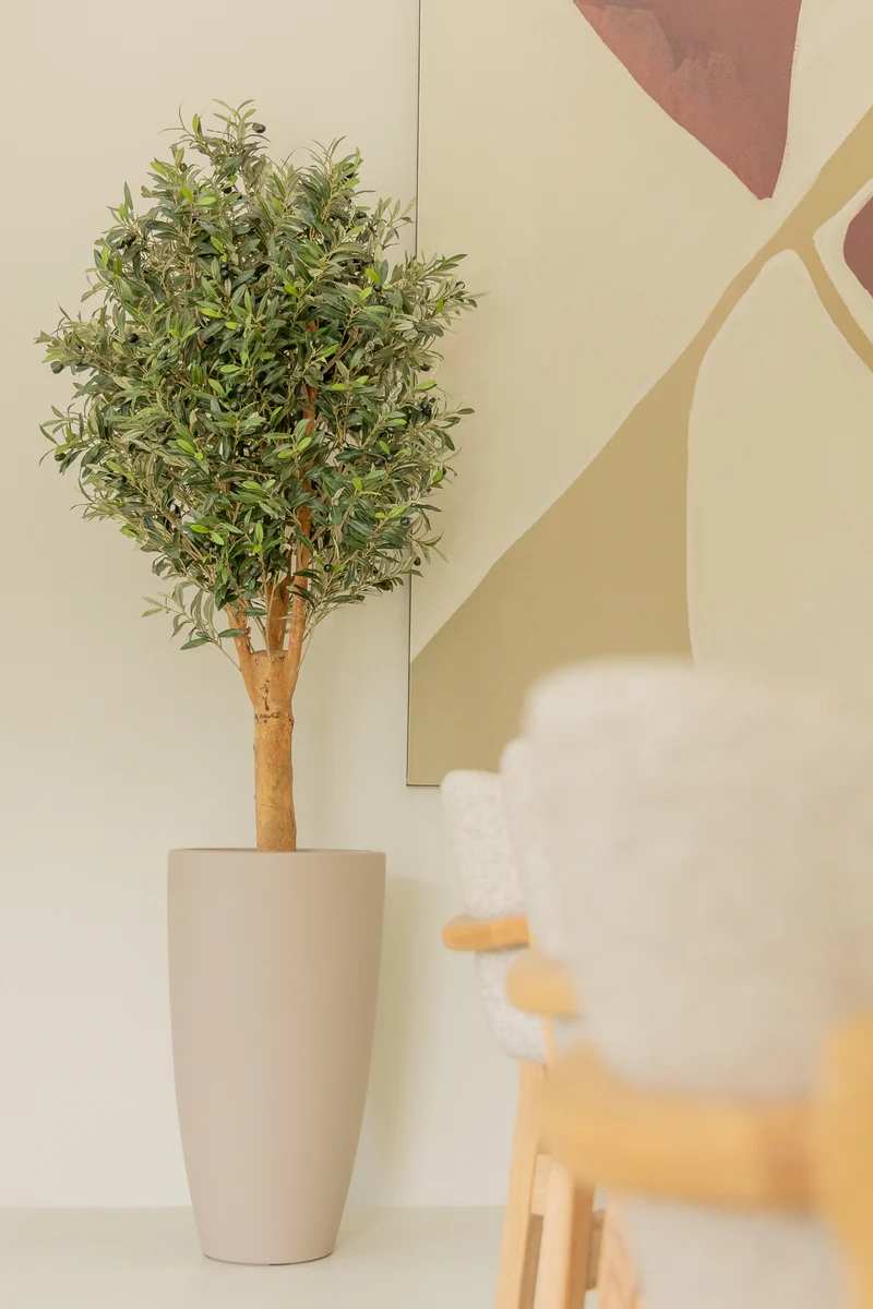 Künstlicher Olivenbaum 160cm Deluxe