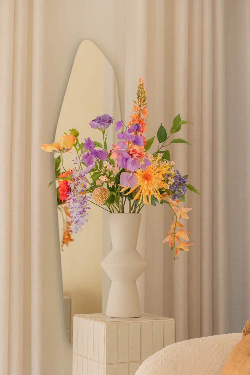 Kunstblumenstrauß Botanical Beauty