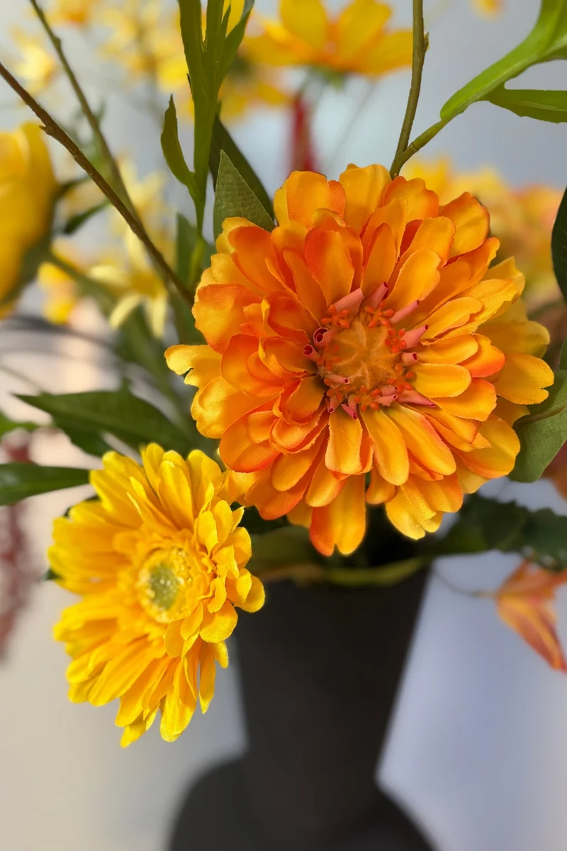 Kunstblumenstrauß Vivid Vibes