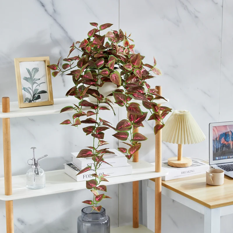 Künstliche Buntnessel – Romilda | 80 cm
