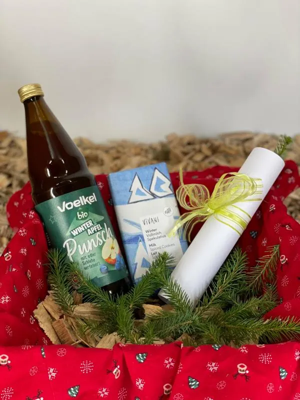 Geschenkbox „Baumspende“