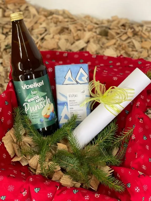 Geschenkbox „Baumspende“