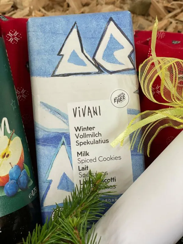 Geschenkbox „Baumspende“
