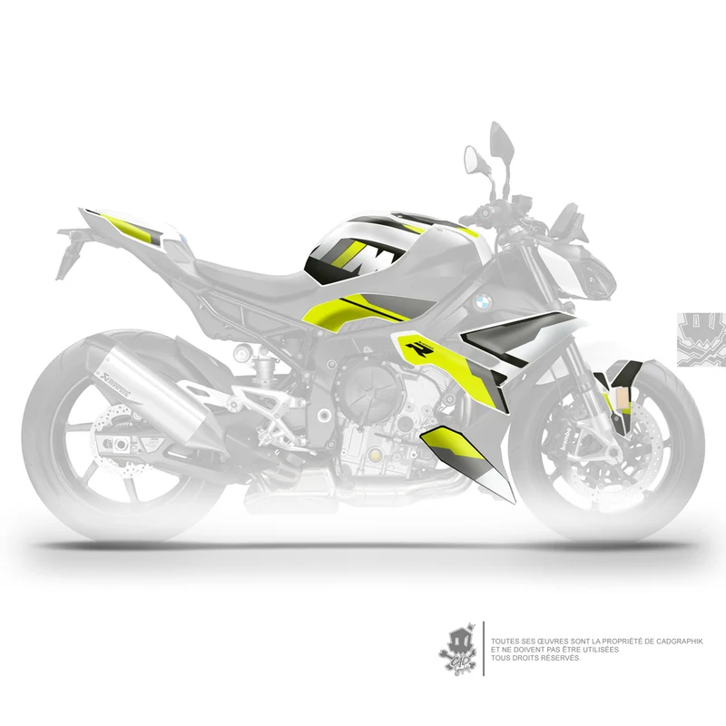 BMW-KIT DÉCO-S1000R-M-VALENCIA-ACIDE