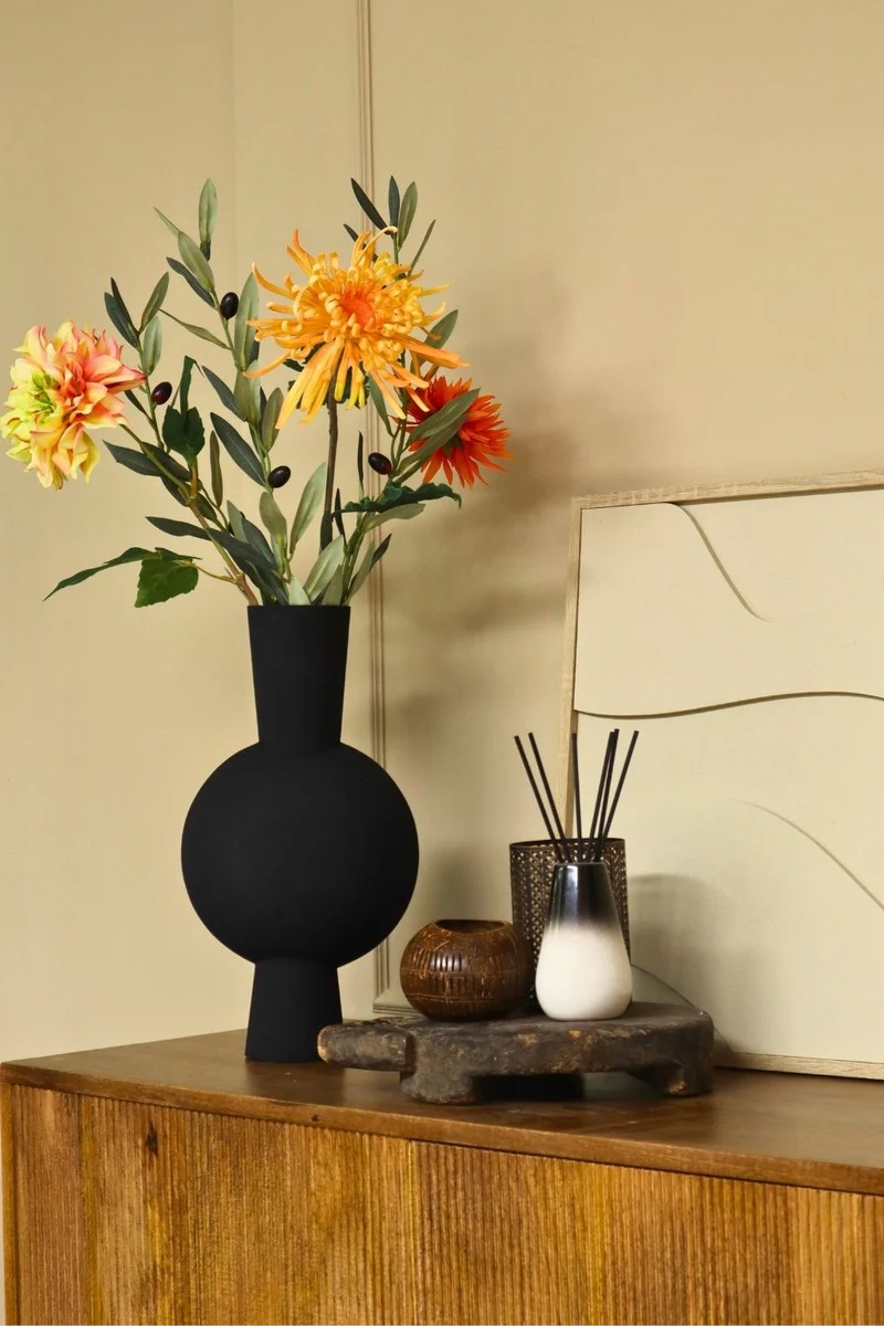 Kunstblumenstrauß Blooms and Branch