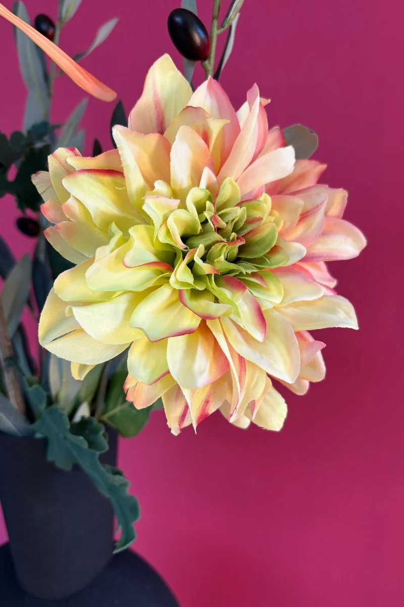Kunstblumenstrauß Blooms and Branch