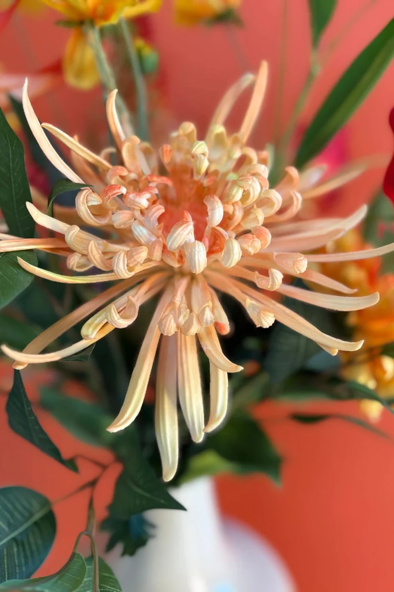 Kunstblumenstrauß Tropical Treasure
