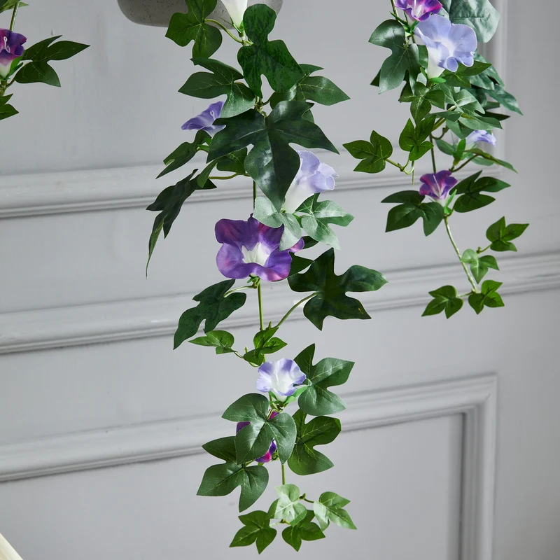 Künstliche Prunkwinde – Lysandra | 80 cm