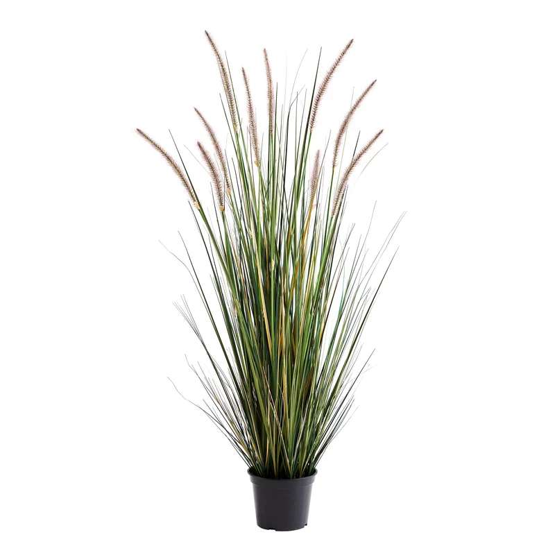 Künstliches Lampenputzergras – Leontina | 122 cm
