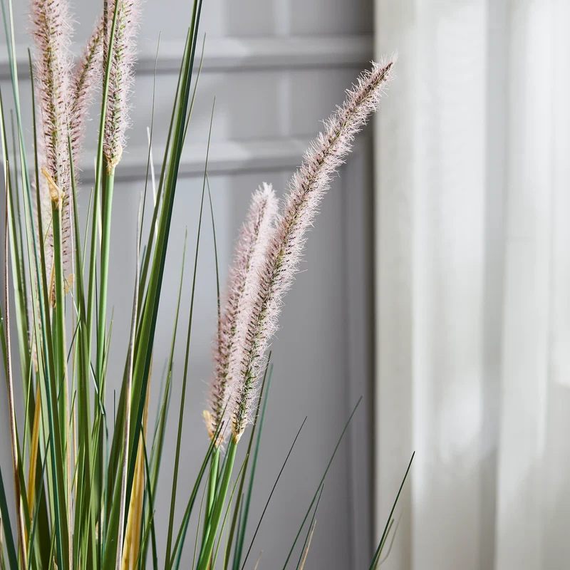 Künstliches Lampenputzergras – Leontina | 122 cm