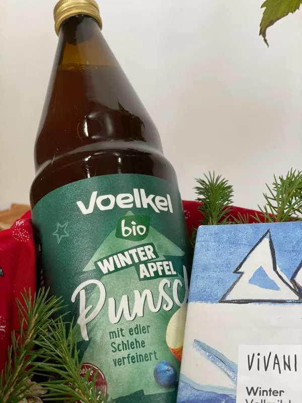 Geschenkbox „Himbeere“
