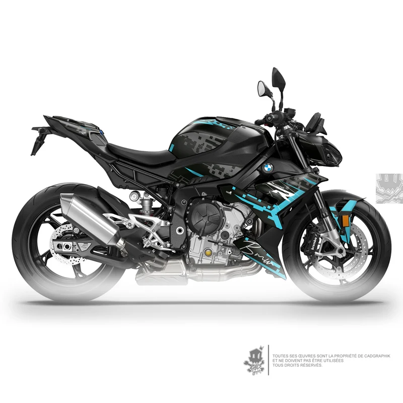 BMW-KIT DÉCO-S1000R-PIX-GT