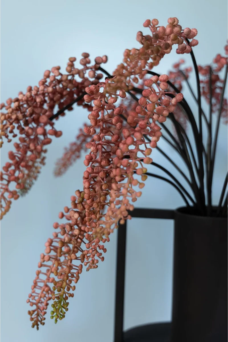 Kunstblumenstrauß Powerfull Phytolacca