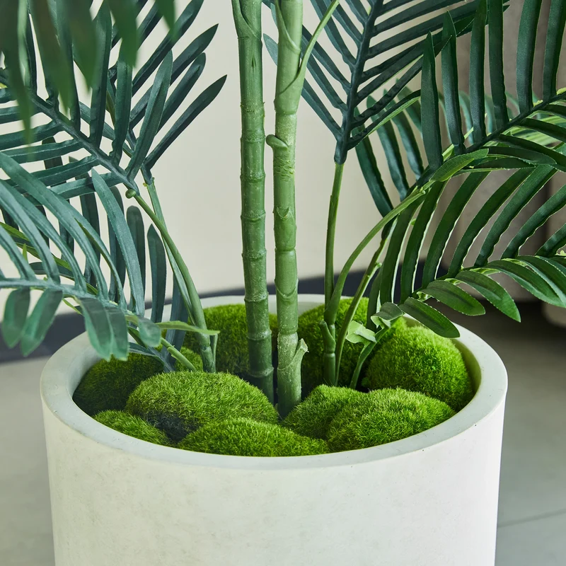 Künstliche Palme – Maleko | 120 cm