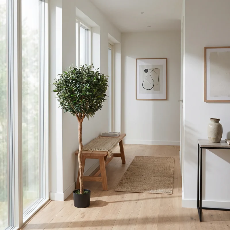 Künstlicher Olivenbaum – Thalior | 150 cm