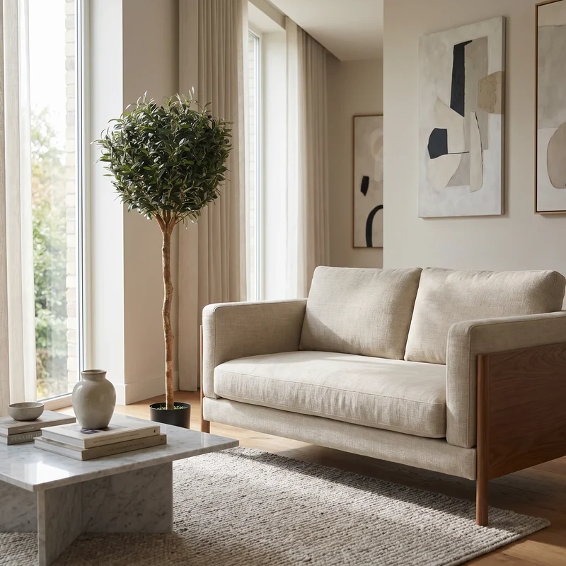 Künstlicher Olivenbaum – Thalior | 150 cm