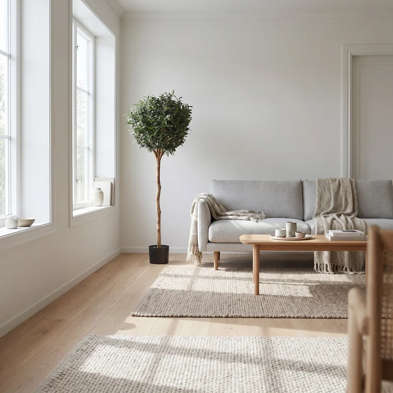 Künstlicher Olivenbaum – Thalior | 150 cm