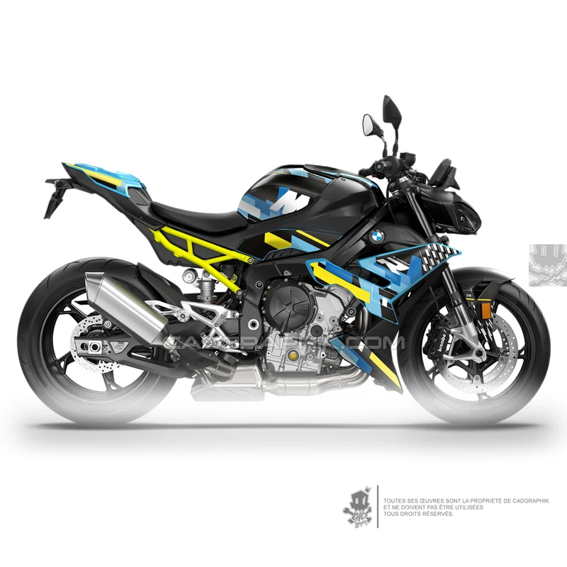 BMW-KIT DÉCO-S1000R-ACIDE-G3