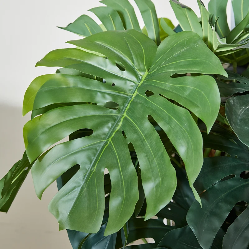Künstlicher Split-Philodendron – Zephira | 160 cm