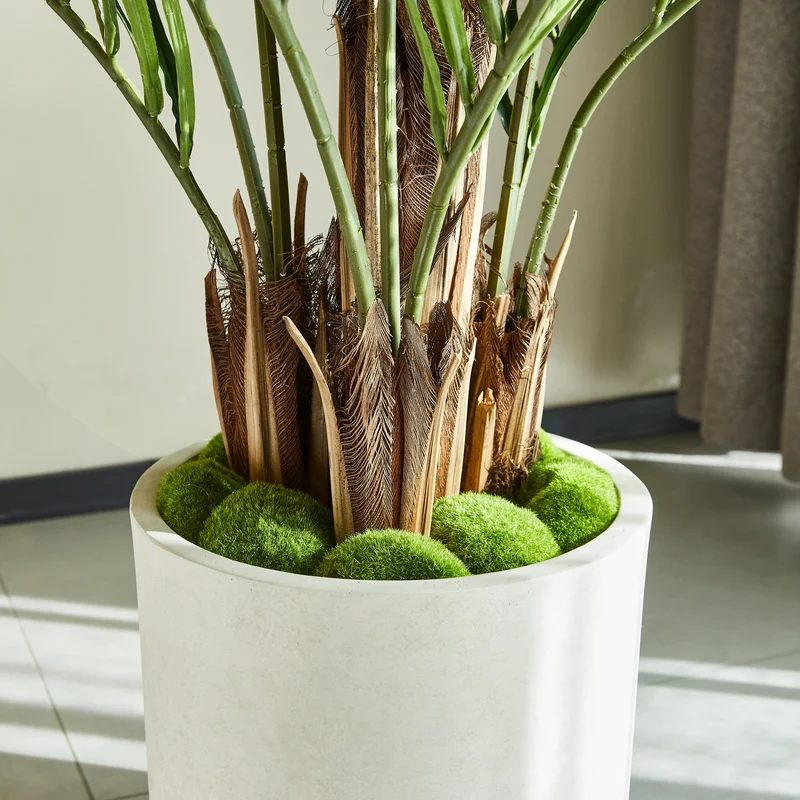 Künstliche Kentia-Palme – Caliora | 140 cm