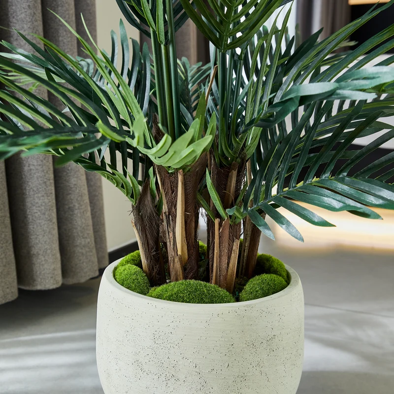 Künstlicher Palmfarn – Alamea | 75 cm
