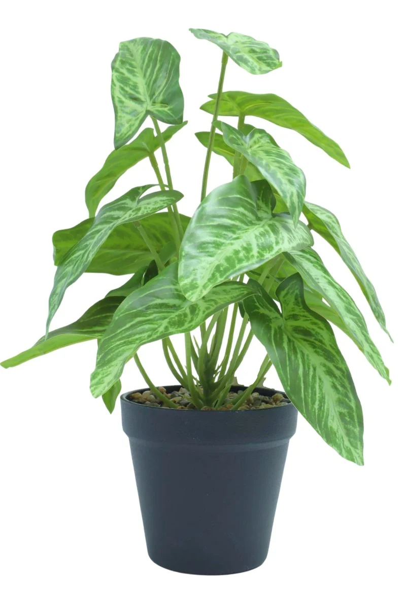 Philodendron Kunstpflanze 32 cm