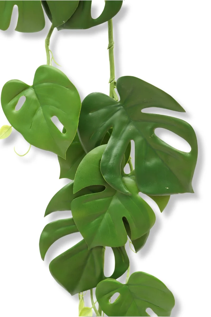 Monstera künstliche Girlande 180cm