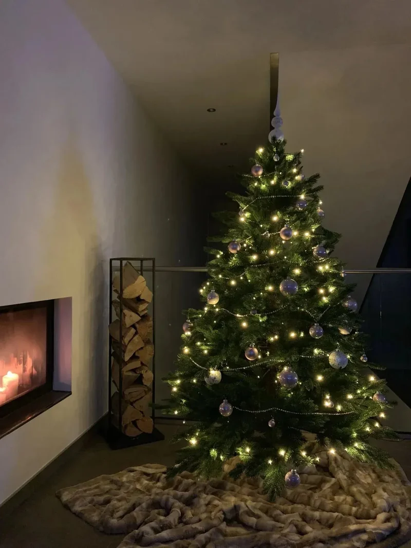 Künstlicher Weihnachtsbaum - Gabriel | 300 cm