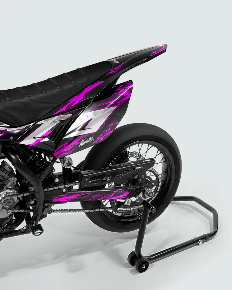 STORMX - Kit deco BETA 50cc - Rose
