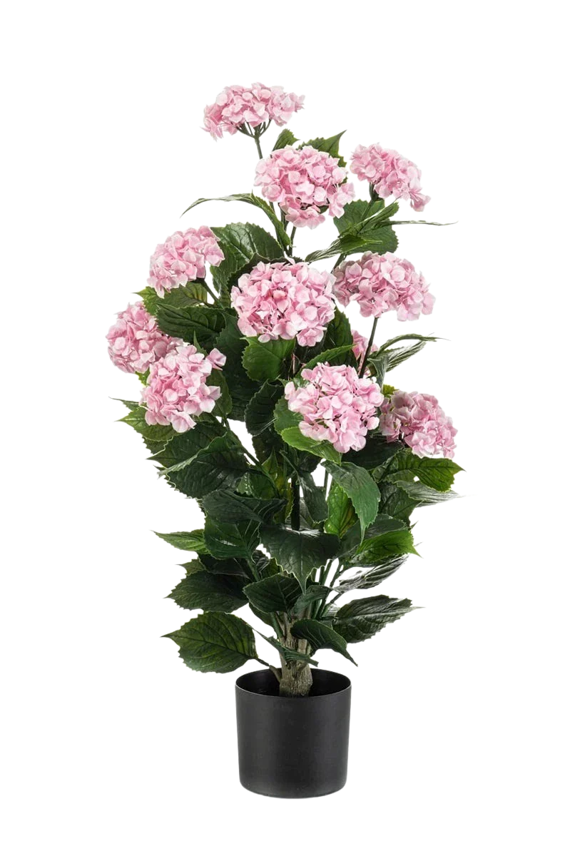 Künstliche Hortensie - Gloria | 90 cm