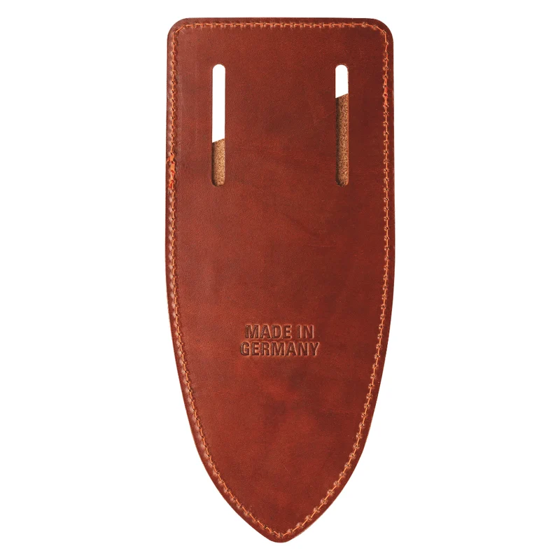 LÖWE 9809 Lederholster für Einhandscheren