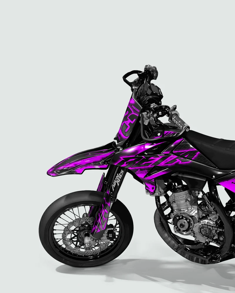 RAZOR - Kit deco BETA 50cc - Rose