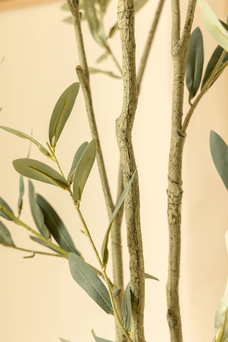 Künstlicher Olivenbaum 210cm