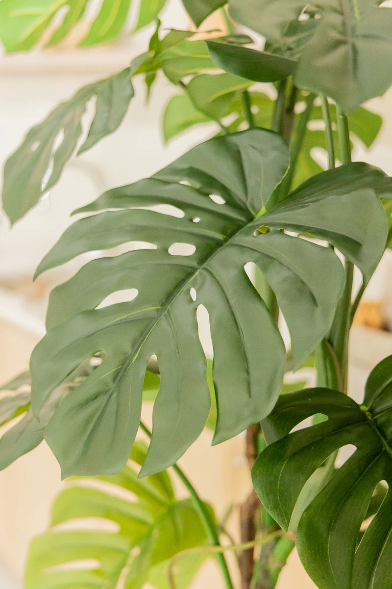Monstera Kunstpflanze 180cm