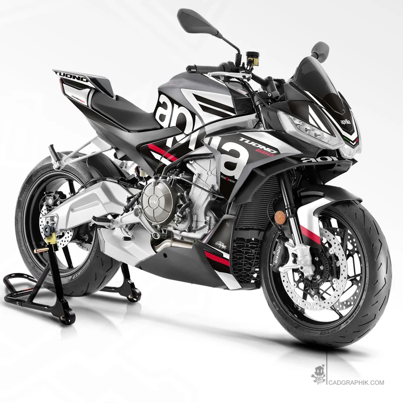 APRILIA KIT DÉCO - TUONO 660 - 018- ONLY 50