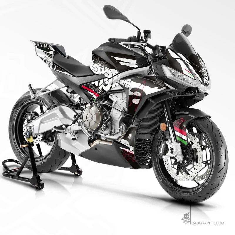 APRILIA KIT DÉCO - TUONO 660 - ROADRAGE- ONLY 50