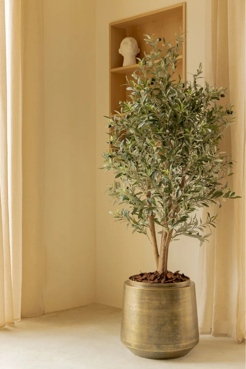 Künstlicher Olivenbaum 165cm