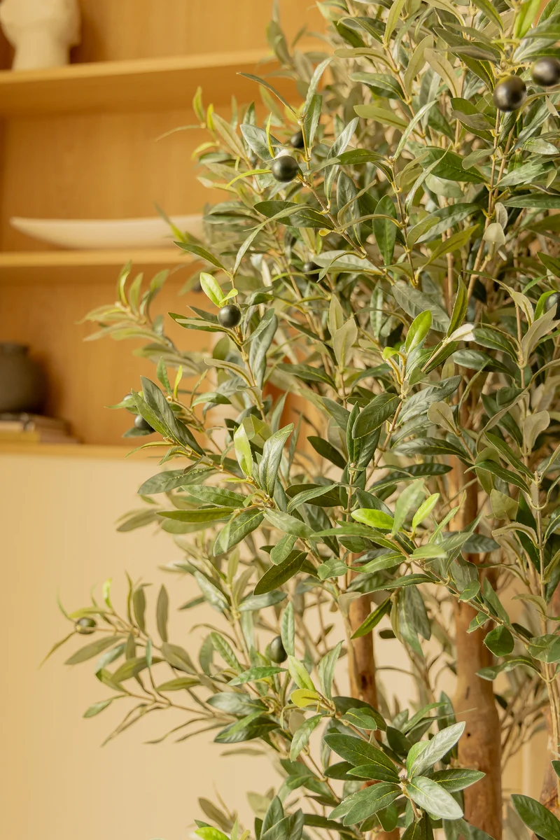 Künstlicher Olivenbaum 165cm