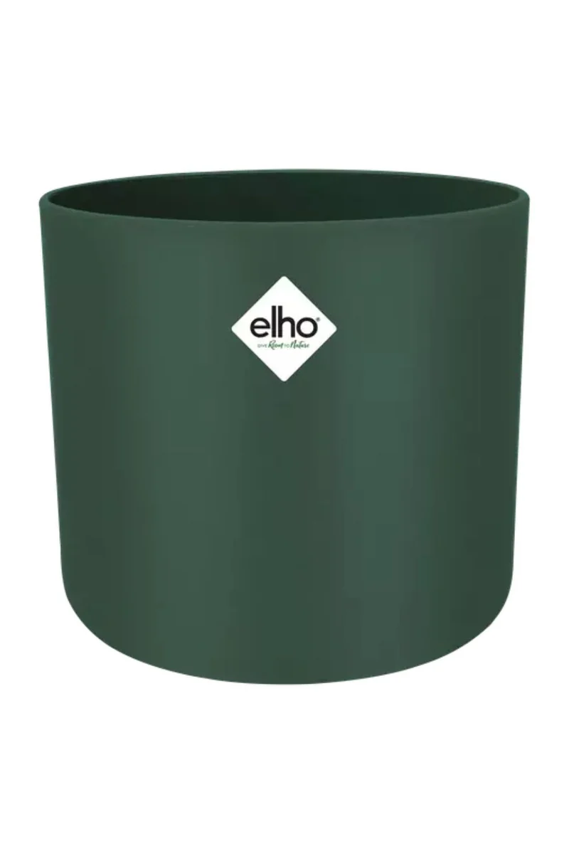 Blumentopf Elho B. for soft rund Leaf Green 18cm