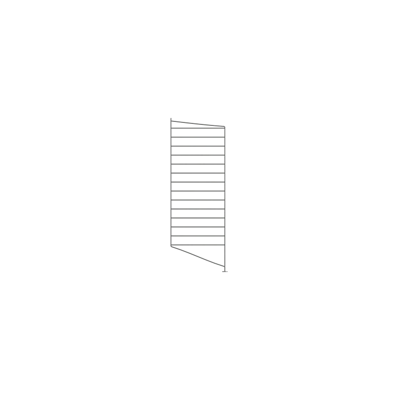 String Bodenleiter / Regalleiter - String Furniture