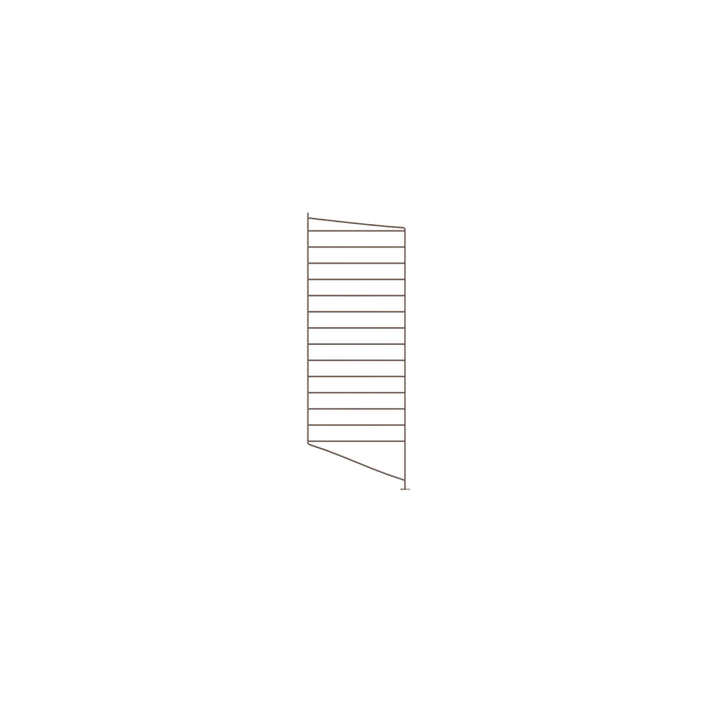 String Bodenleiter / Regalleiter - String Furniture