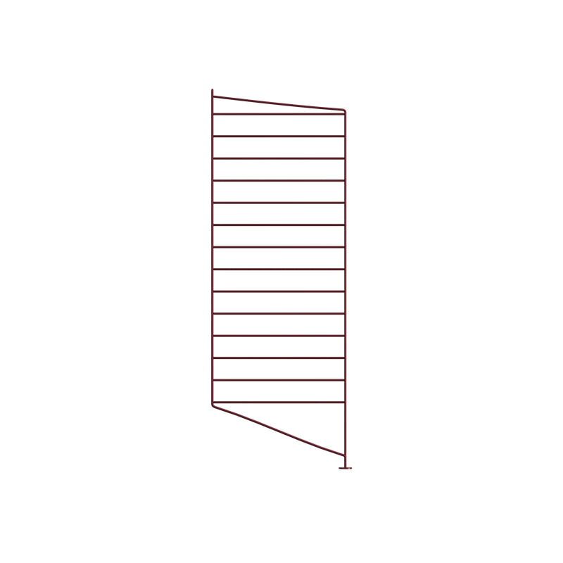 String Bodenleiter / Regalleiter - String Furniture