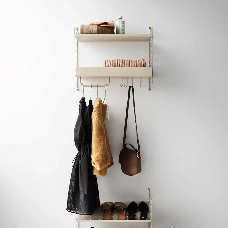 String Wandleiter / Regalleiter - String Furniture