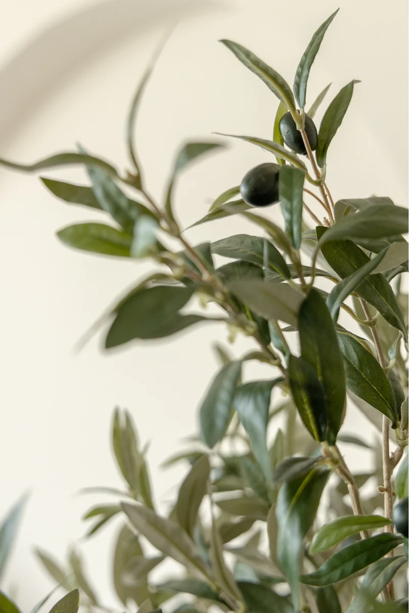 Künstlicher Olivenbaum 170cm Deluxe