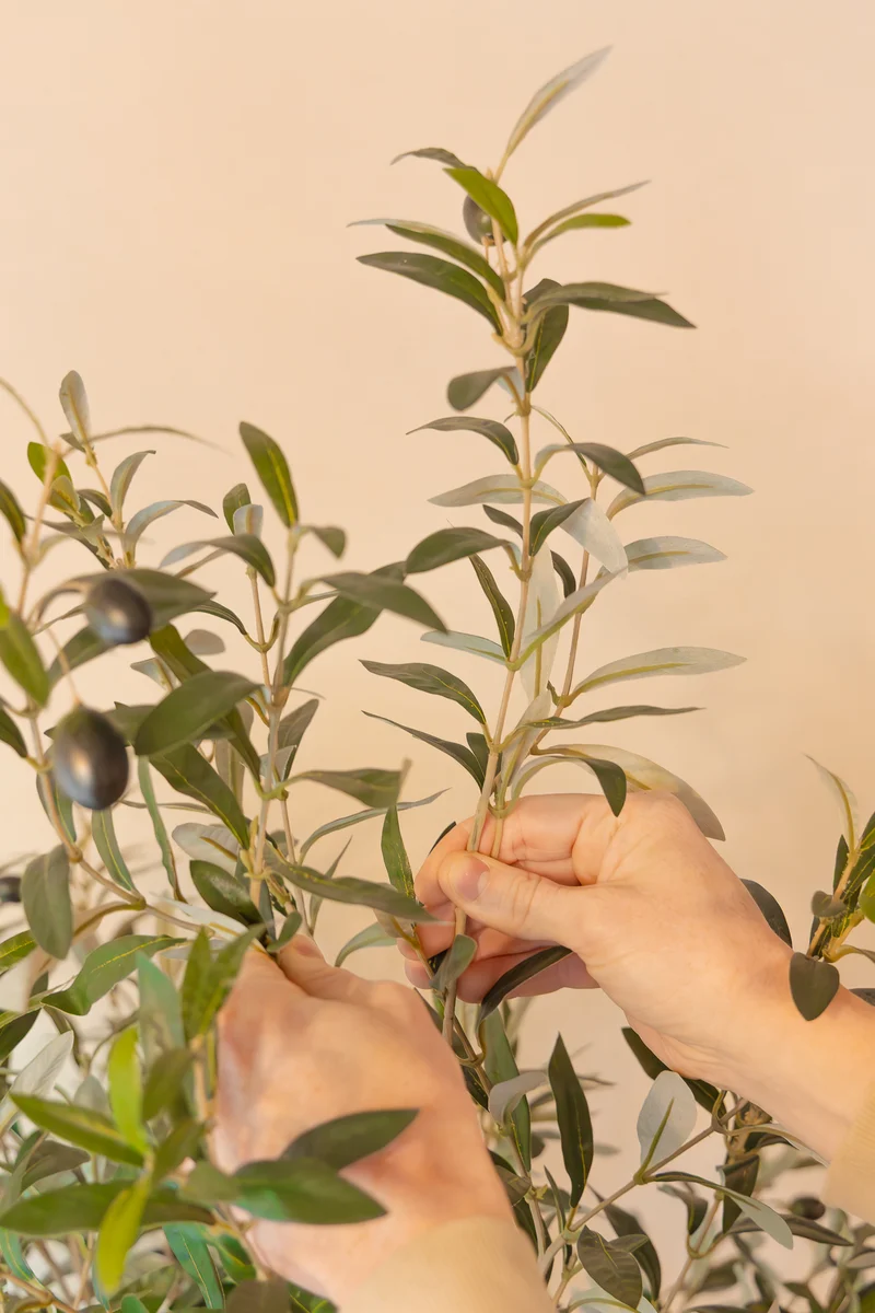 Künstlicher Olivenbaum 180cm