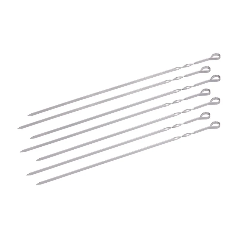 MONOLITH Rotisserie Spiess-Set für CLASSIC (7 Stück)
