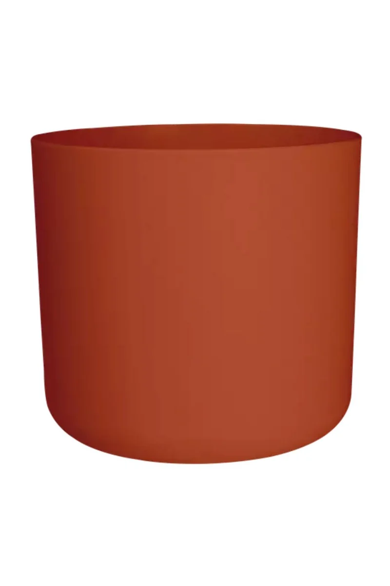 Blumentopf Elho B. for soft rund Brique 14cm